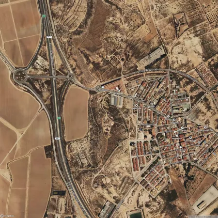 Foto del inmueble Garaje de 39m2 en MURCIA, MURCIA