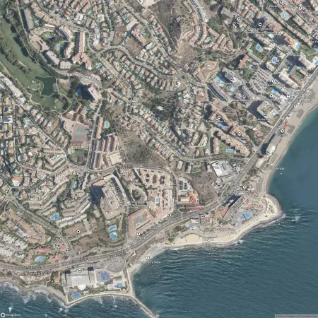 Foto del inmueble Piso de 338m2 en BENALMADENA, MÁLAGA