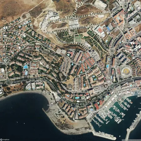 Foto del inmueble Piso de 171m2 en ESTEPONA, MÁLAGA