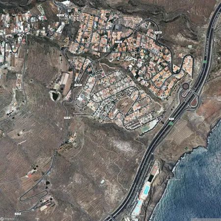 Foto del inmueble Piso de 201m2 en CANDELARIA, S.C. TENERIFE