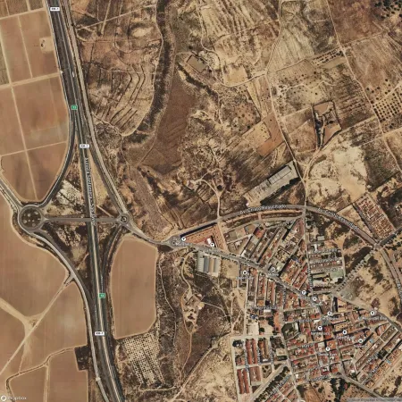 Foto del inmueble Garaje de 39m2 en MURCIA, MURCIA