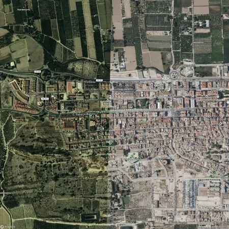 Foto del inmueble Piso de 106m2 en BIGASTRO, ALICANTE