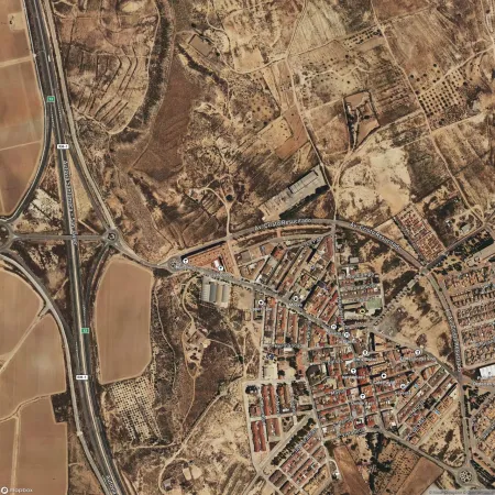 Foto del inmueble Garaje de 43m2 en MURCIA, MURCIA