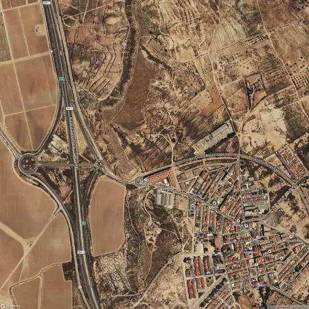 Foto del inmueble Garaje de 34m2 en MURCIA, MURCIA