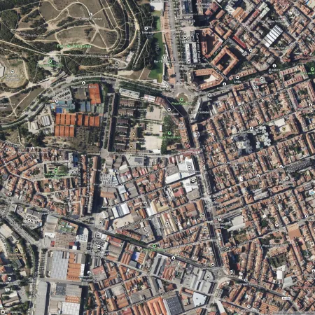 Foto del inmueble Piso de 90m2 en SABADELL, BARCELONA