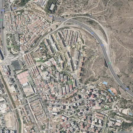 Foto del inmueble Piso de 61m2 en MALAGA, MÁLAGA