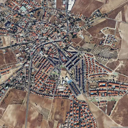 Foto del inmueble Casa de 238m2 en LAS VENTAS DE RETAMOSA, TOLEDO