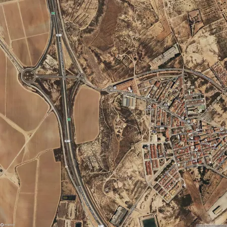 Foto del inmueble Garaje de 34m2 en MURCIA, MURCIA