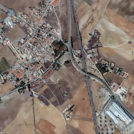 Foto del inmueble Piso de 138m2 en MASCARAQUE, TOLEDO