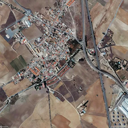 Foto del inmueble Piso en MASCARAQUE, TOLEDO