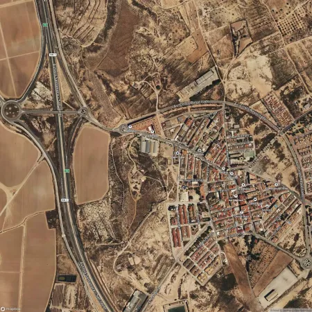 Foto del inmueble Garaje de 31m2 en MURCIA, MURCIA