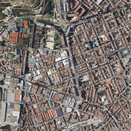 Foto del inmueble Piso de 52m2 en SABADELL, BARCELONA