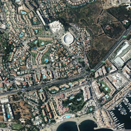 Foto del inmueble Piso de 171m2 en MARBELLA, MÁLAGA