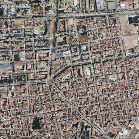 Foto del inmueble Piso de 65m2 en TERRASSA, BARCELONA