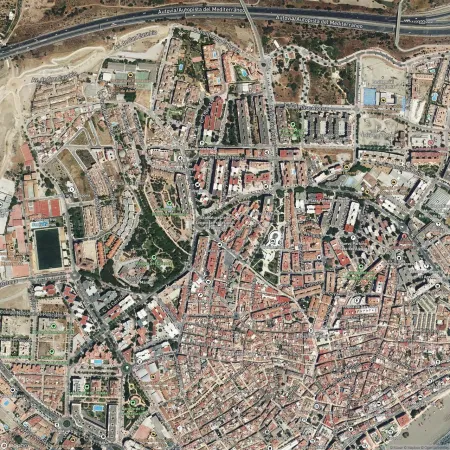 Foto del inmueble Garaje de 29m2 en ESTEPONA, MÁLAGA