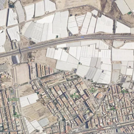 Foto del inmueble Piso de 99m2 en VICAR, ALMERÍA