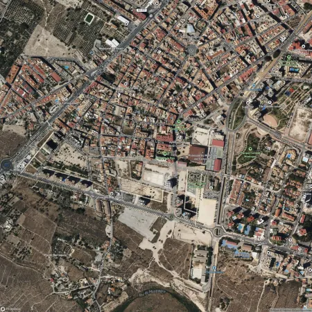 Foto del inmueble Piso de 122m2 en EL CAMPELLO, ALICANTE