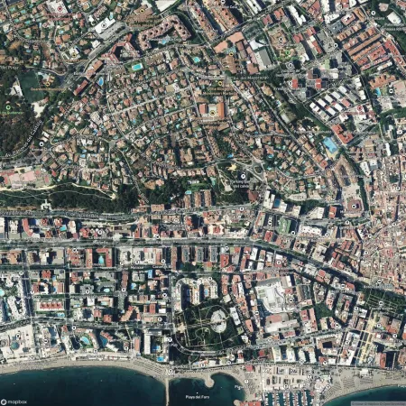 Foto del inmueble Piso de 130m2 en MARBELLA, MÁLAGA