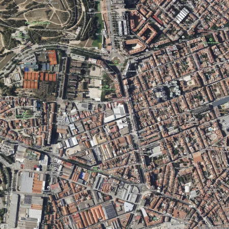 Foto del inmueble Piso de 95m2 en SABADELL, BARCELONA