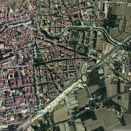 Foto del inmueble Piso de 113m2 en ORIHUELA, ALICANTE