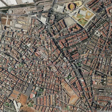 Foto del inmueble Local de 171m2 en ROQUETAS DE MAR, ALMERÍA