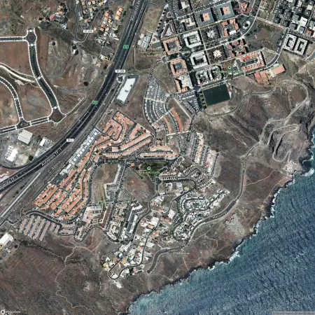 Foto del inmueble Piso de 195m2 en SANTA CRUZ DE TENERIFE, S.C. TENERIFE