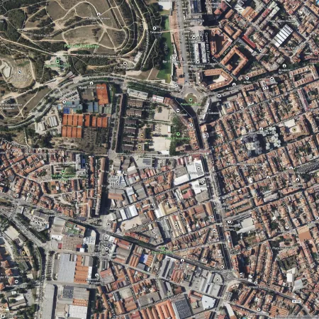 Foto del inmueble Piso de 54m2 en SABADELL, BARCELONA