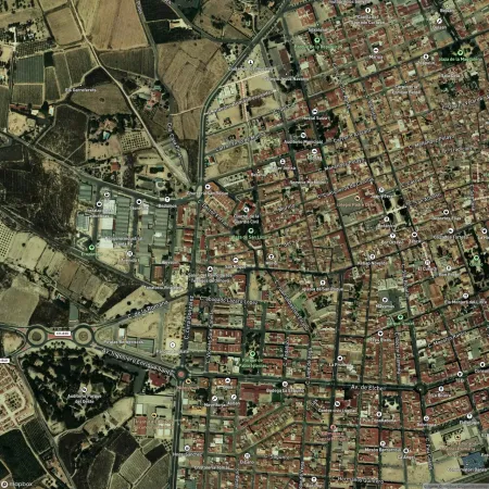 Foto del inmueble Piso de 251m2 en NOVELDA, ALICANTE