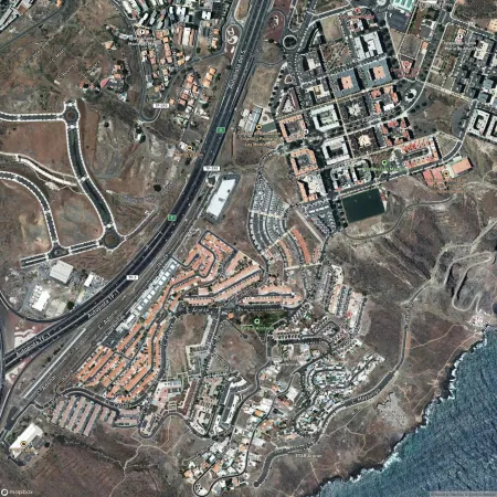 Foto del inmueble Piso de 195m2 en SANTA CRUZ DE TENERIFE, S.C. TENERIFE