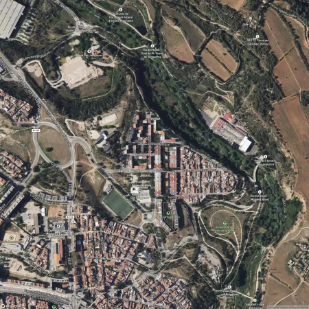 Foto del inmueble Piso de 233m2 en SABADELL, BARCELONA