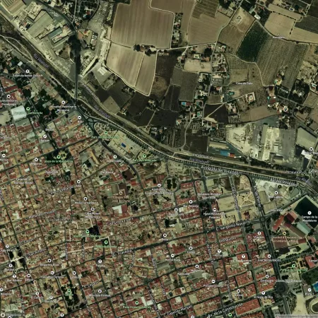 Foto del inmueble Local de 140m2 en NOVELDA, ALICANTE