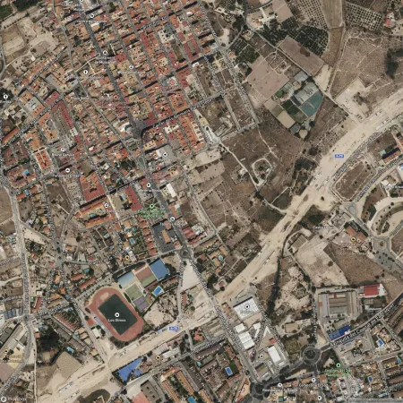 Foto del inmueble Local de 120m2 en MUTXAMEL, ALICANTE