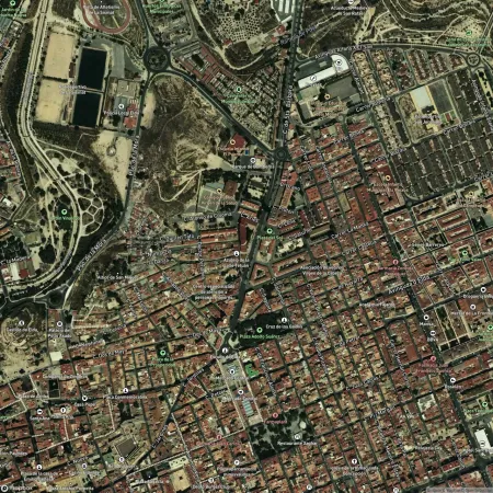 Foto del inmueble Piso de 218m2 en ELDA, ALICANTE