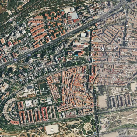 Foto del inmueble Piso de 60m2 en MADRID, MADRID