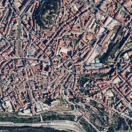 Foto del inmueble Piso de 107m2 en MANRESA, BARCELONA