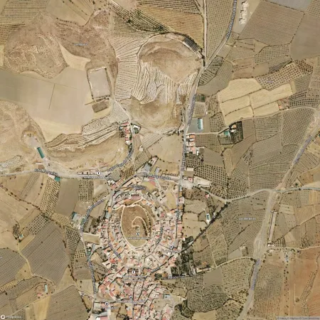 Foto del inmueble Piso de 122m2 en DOLAR, GRANADA