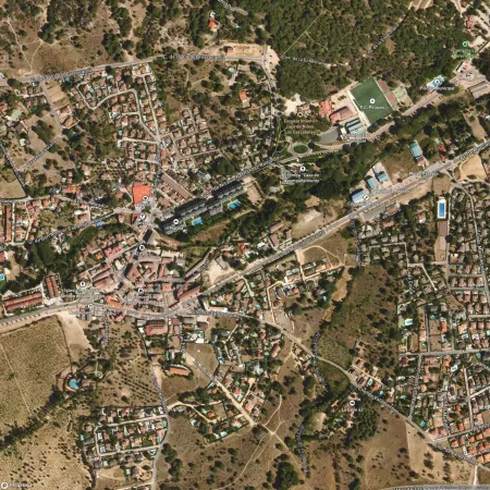 Foto del inmueble Piso de 97m2 en PELAYOS DE LA PRESA, MADRID