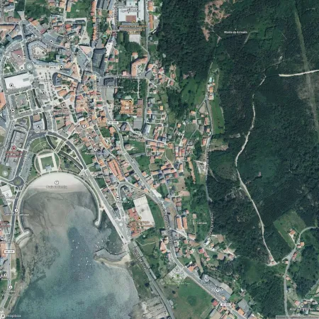 Foto del inmueble Local de 391m2 en CEE, A CORUÑA