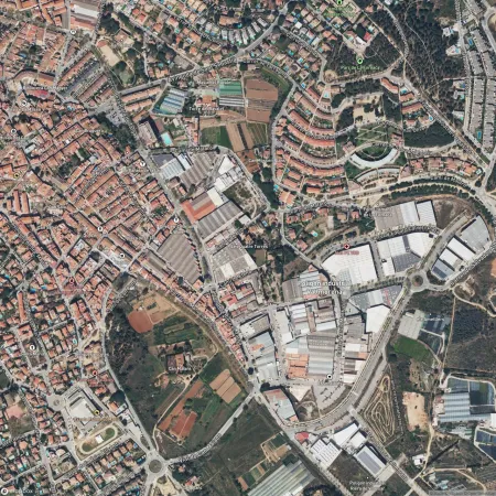 Foto del inmueble Local de 461m2 en VILASSAR DE DALT, BARCELONA