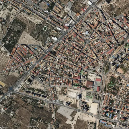 Foto del inmueble Piso de 72m2 en EL CAMPELLO, ALICANTE