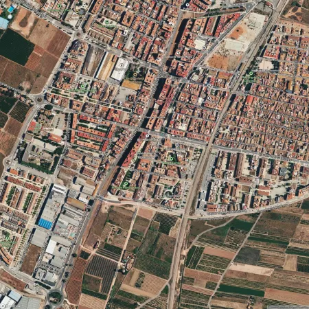 Foto del inmueble Casa de 235m2 en PUÇOL, VALENCIA