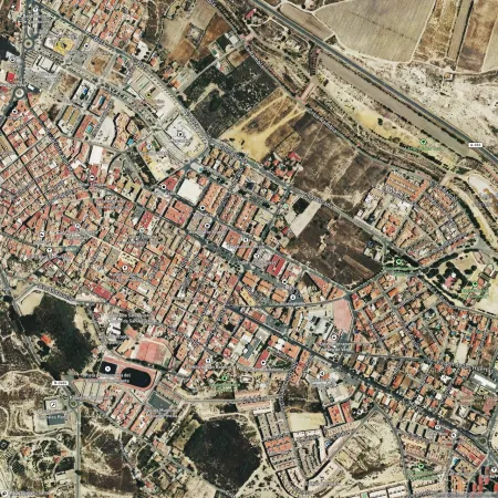 Foto del inmueble Piso de 95m2 en VERA, ALMERÍA