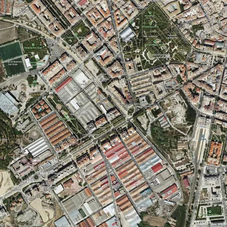 Foto del inmueble Piso de 115m2 en HUESCA, HUESCA