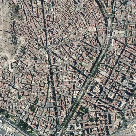 Foto del inmueble Local de 374m2 en ALMERIA, ALMERÍA