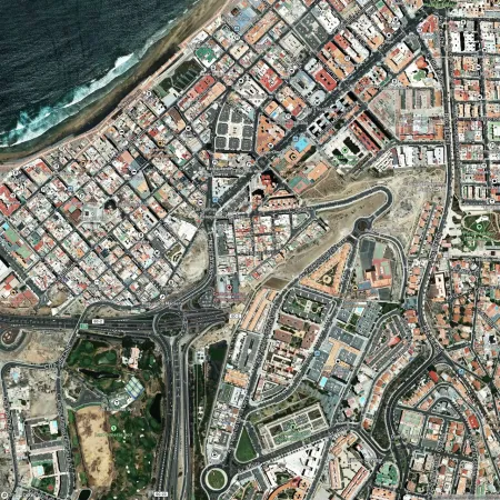 Foto del inmueble Local de 1653m2 en LAS PALMAS DE GRAN CANARIA, LAS PALMAS