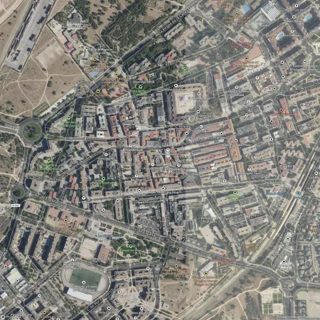 Foto del inmueble Local de 117m2 en COSLADA, MADRID