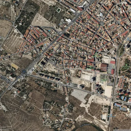 Foto del inmueble Piso de 89m2 en EL CAMPELLO, ALICANTE