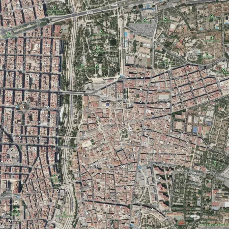 Foto del inmueble Local de 317m2 en ELCHE/ELX, ALICANTE