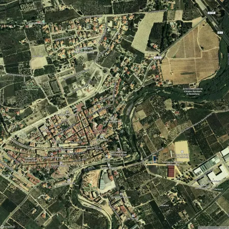 Foto del inmueble Piso de 234m2 en BENIARBEIG, ALICANTE