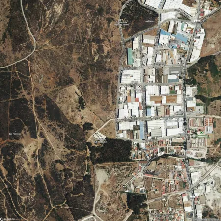 Foto del inmueble Nave industrial de 487m2 en LA LINEA DE LA CONCEPCION, CÁDIZ